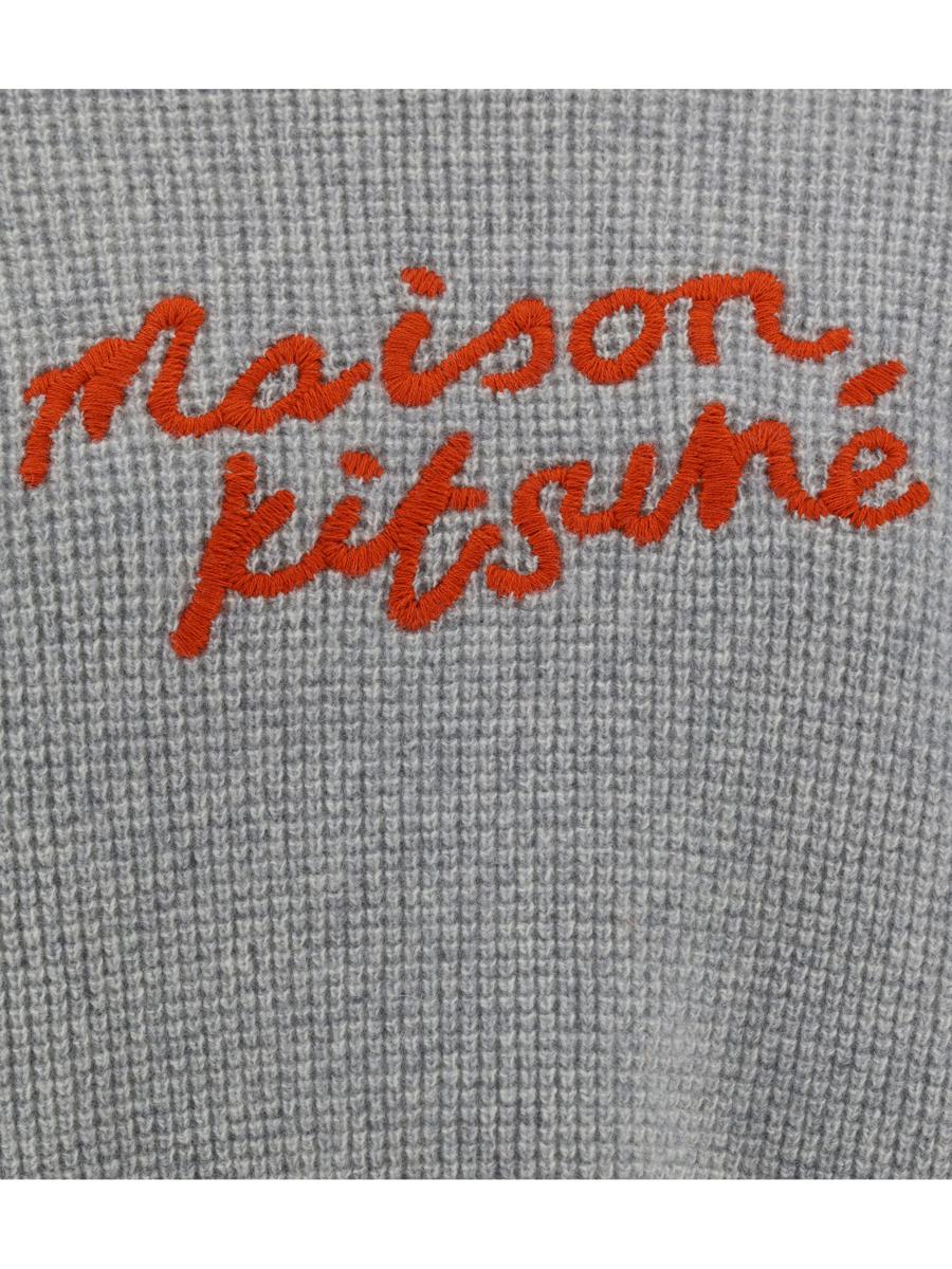 Maison Kitsuné Strickwaren