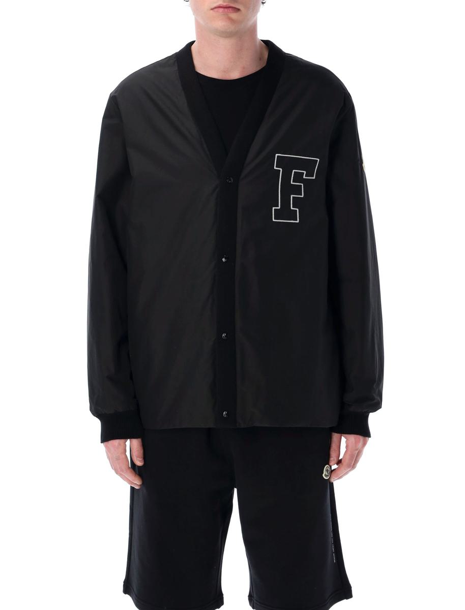 Moncler Genius Anise Kurze Daunenjacke