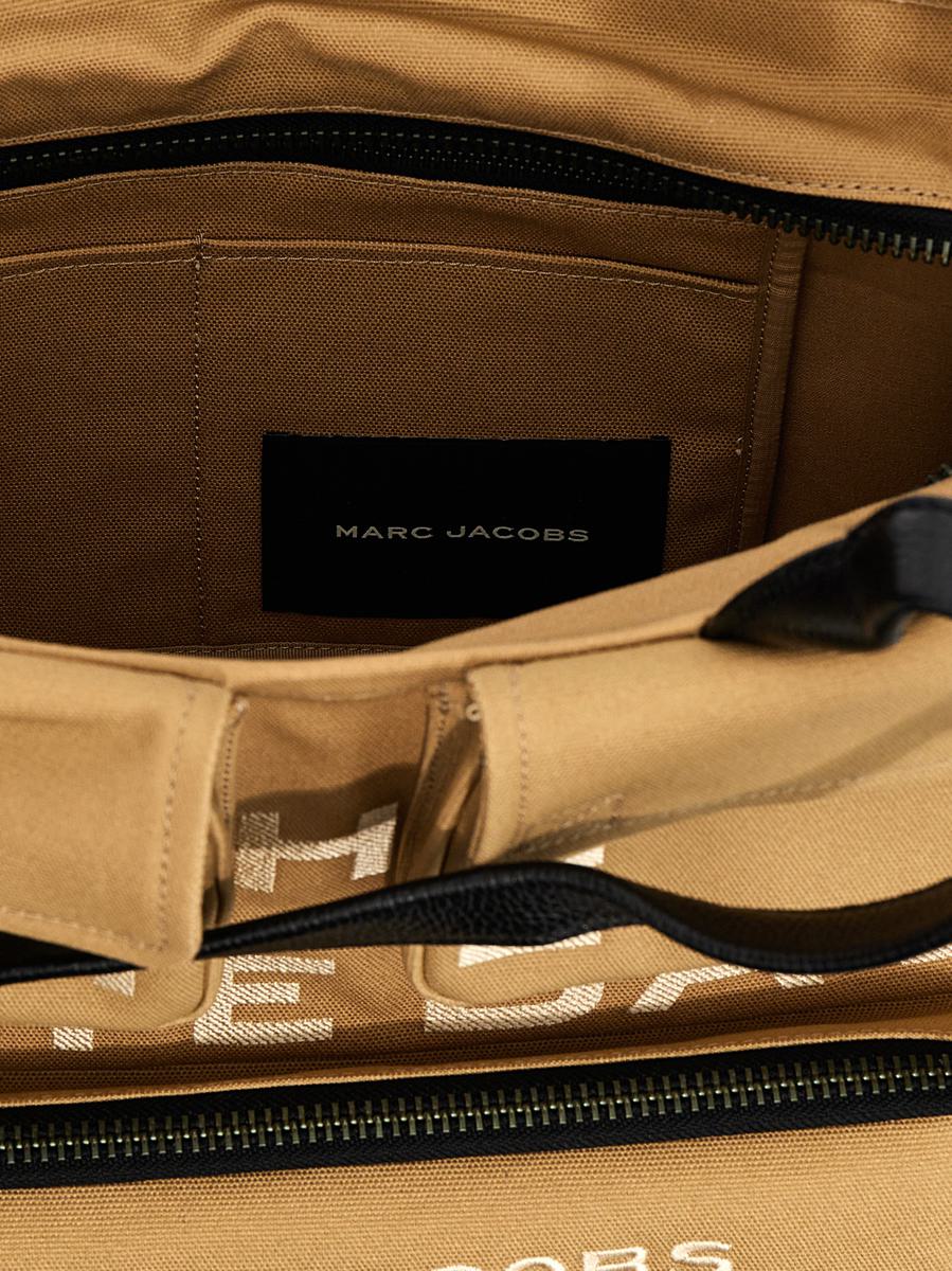 Marc Jacobs „The Cargo Canvas Large Tote“ Einkaufstasche