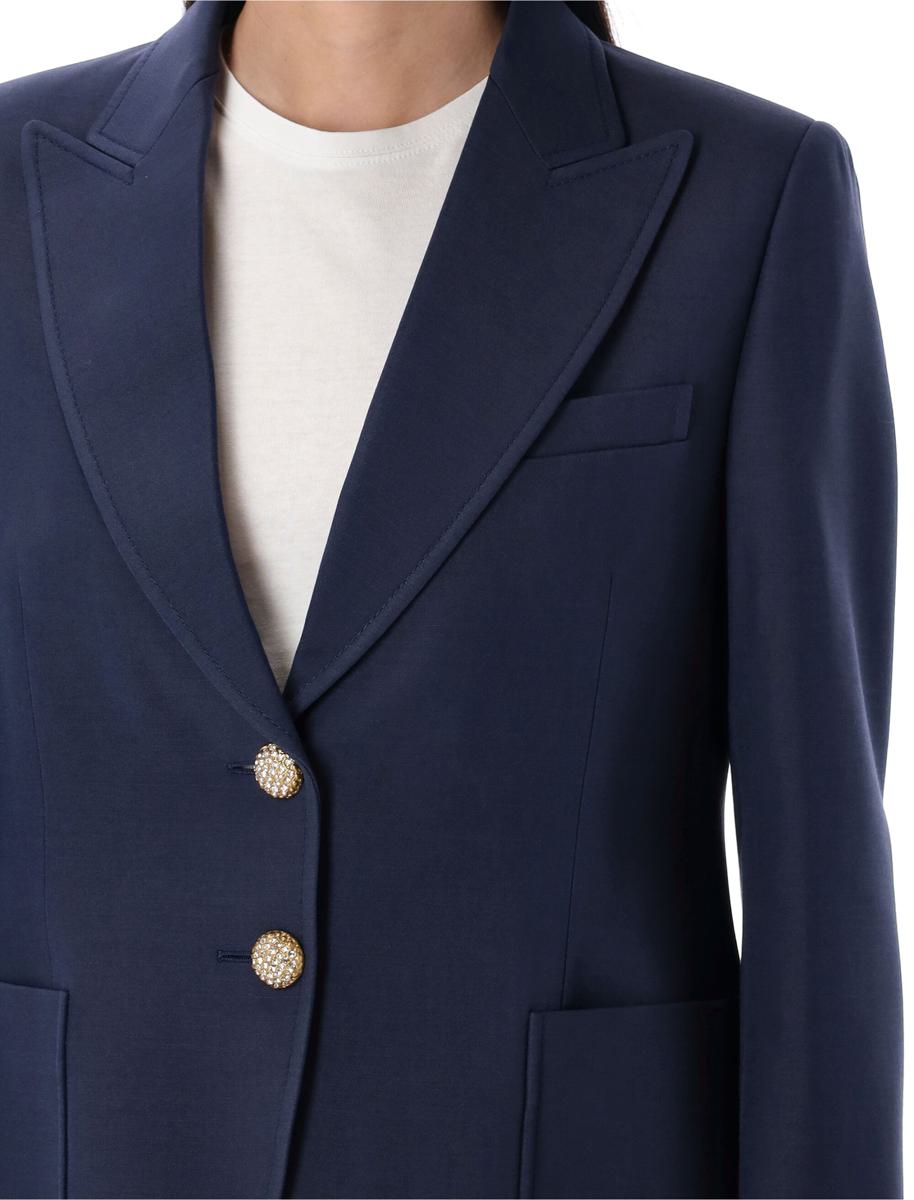 Valentino Garavani Einreihiger Blazer