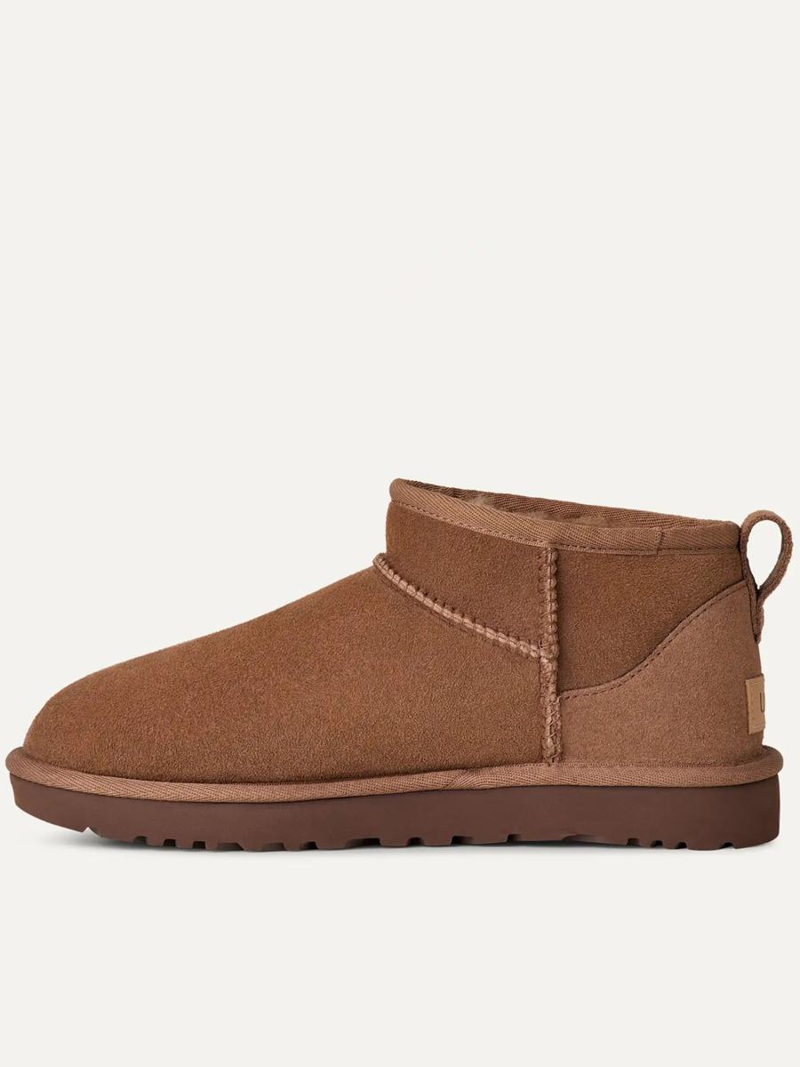 UGG W Classic Ultra Mini Schuhe
