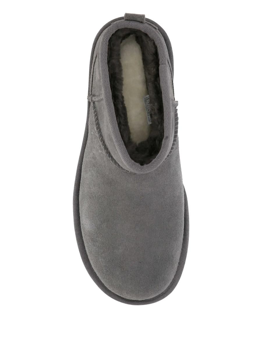 UGG W Classic Ultra Mini Plateauschuhe
