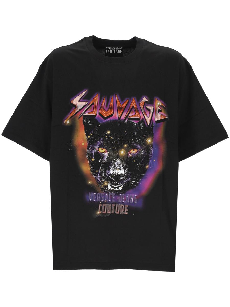 Versace Jeans Couture T-Shirts und Polos