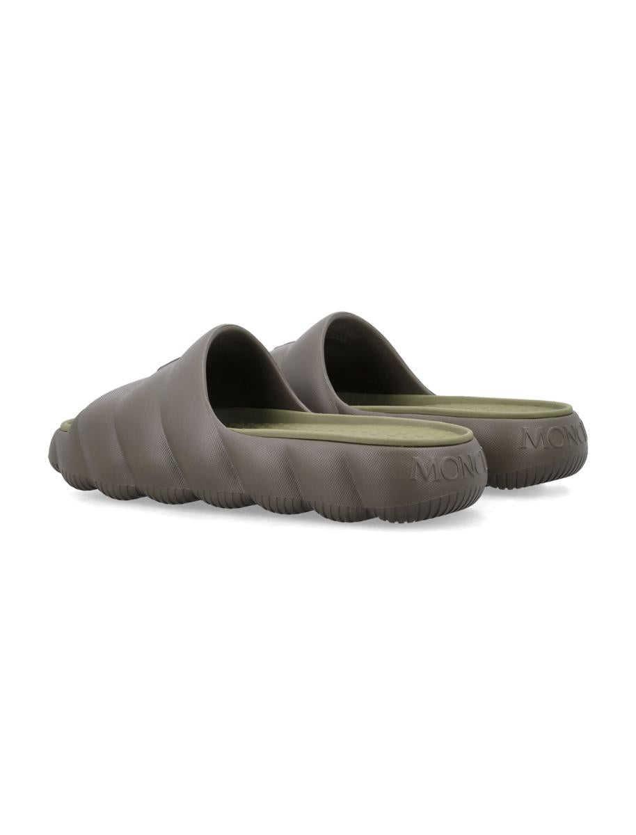 Moncler Lilo gesteppte Eva-Slider