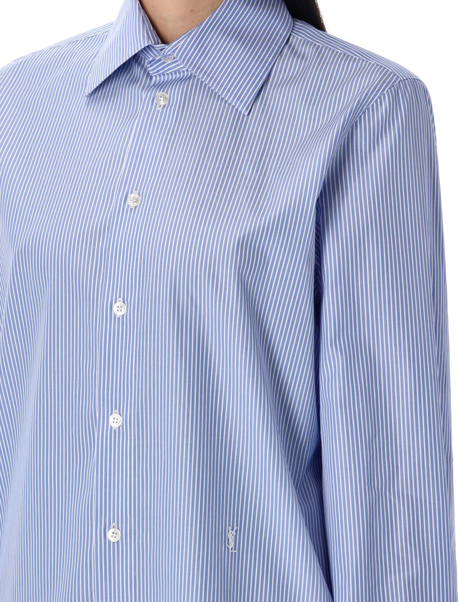 Saint Laurent Cassandre-Hemd
