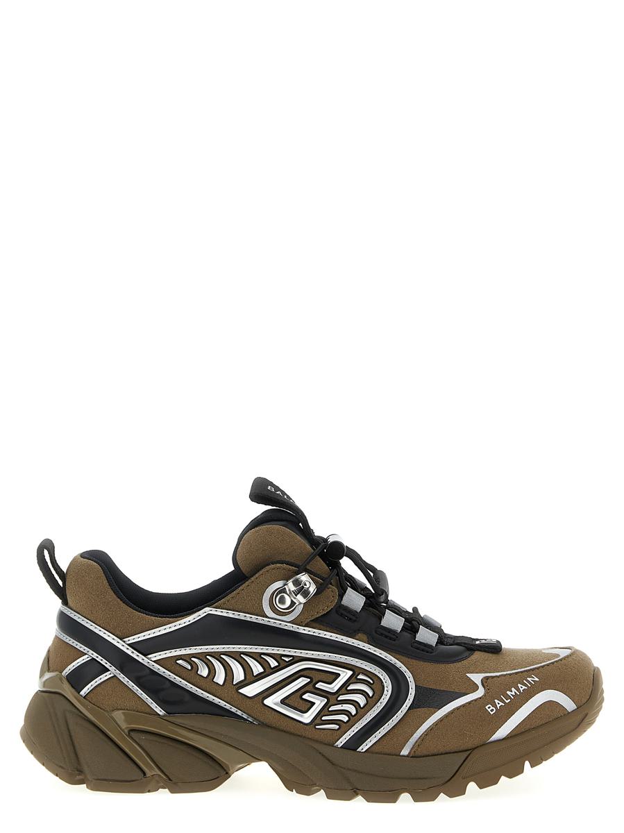 Balmain „Cosmic Dust“-Sneaker