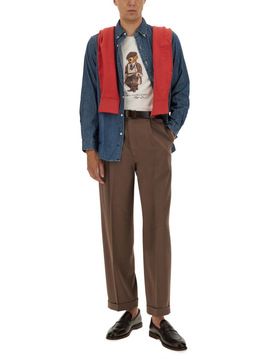 Polo Ralph Lauren „Polo Bear“-T-Shirt