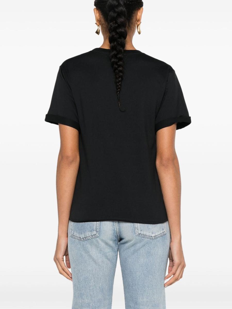 Saint Laurent T-Shirts und Polos