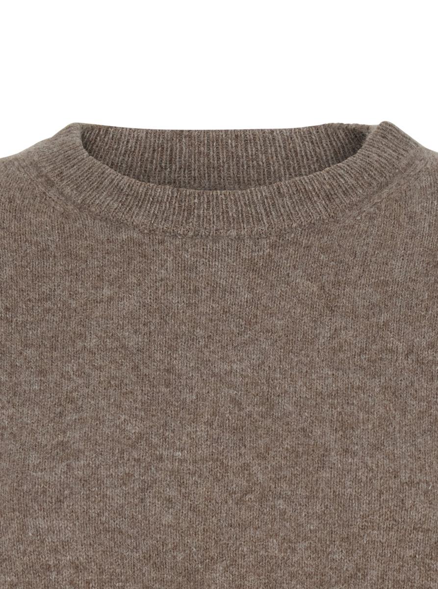Locker sitzender Pullover Tristan