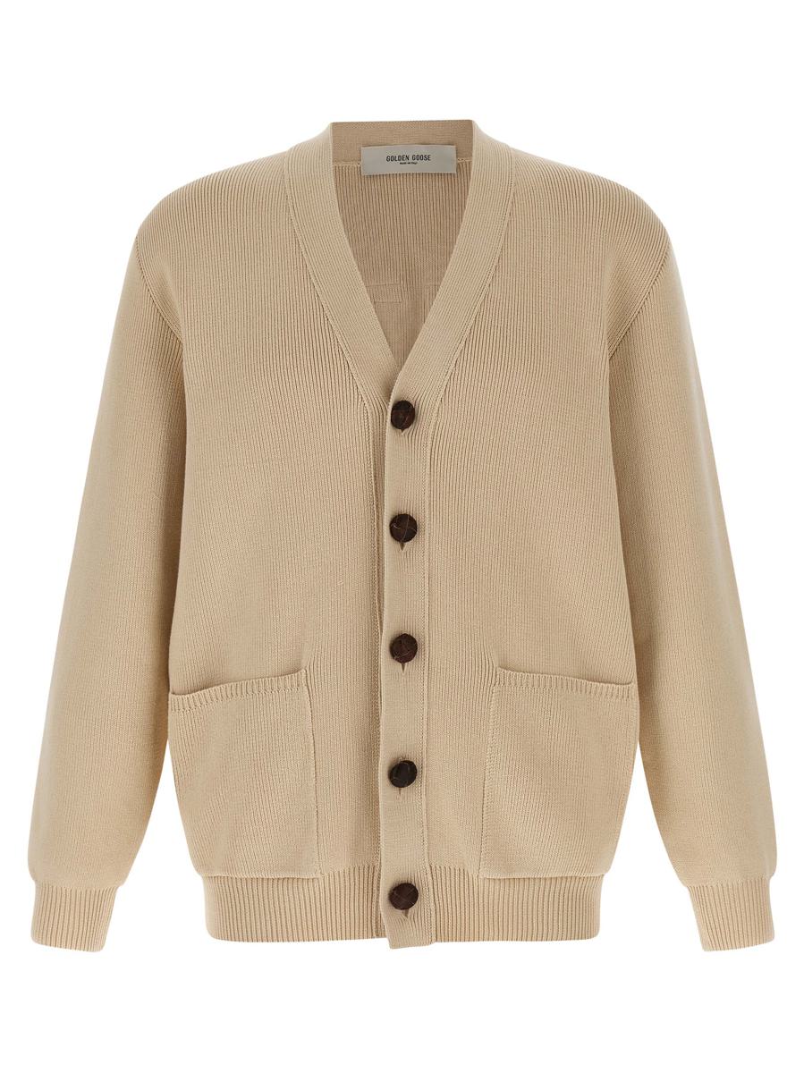 Golden Goose 'Darryl' Strickjacke