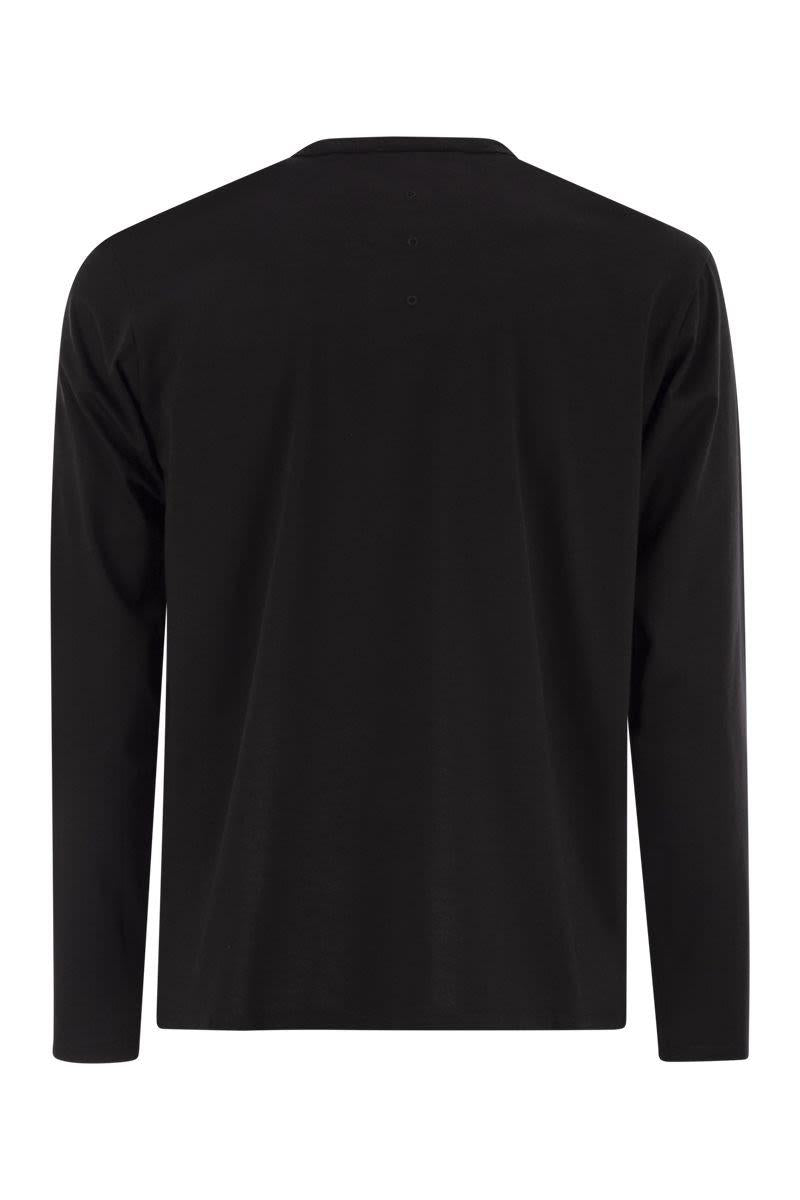 T-Shirt aus Baumwolljersey von Premiata