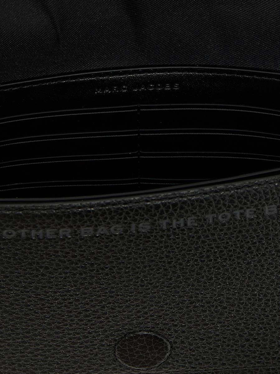 Marc Jacobs „The Leather Mini Bag“ Umhängetasche