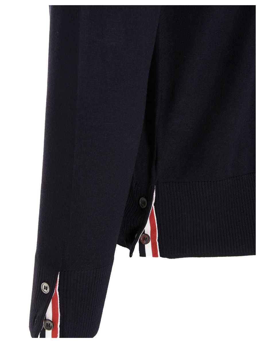 Thom Browne „4 Bar“-Pullover