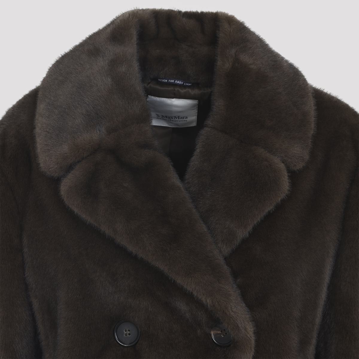 'S Max Mara Mantel