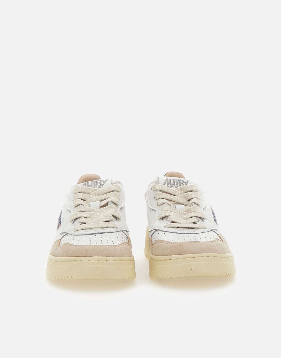 Autry „Medalist Low“ Sneaker