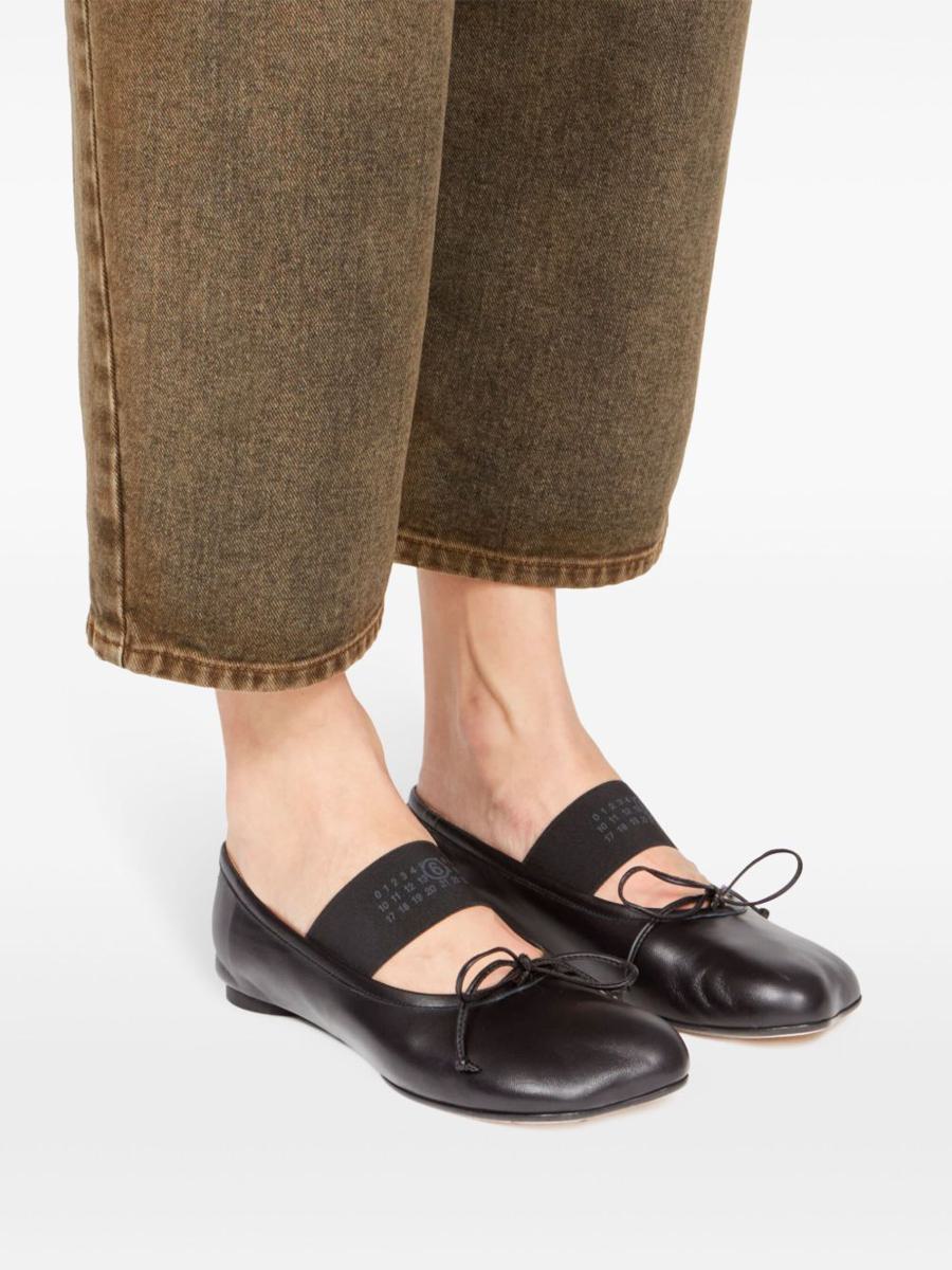 MM6 Maison Margiela Flache Schuhe