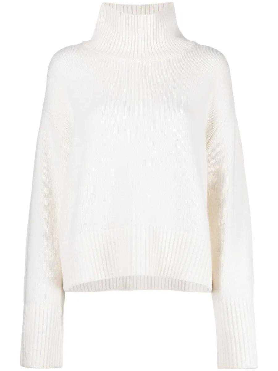 Lisa Yang „Fleur“ Rollkragenpullover-Kleidung