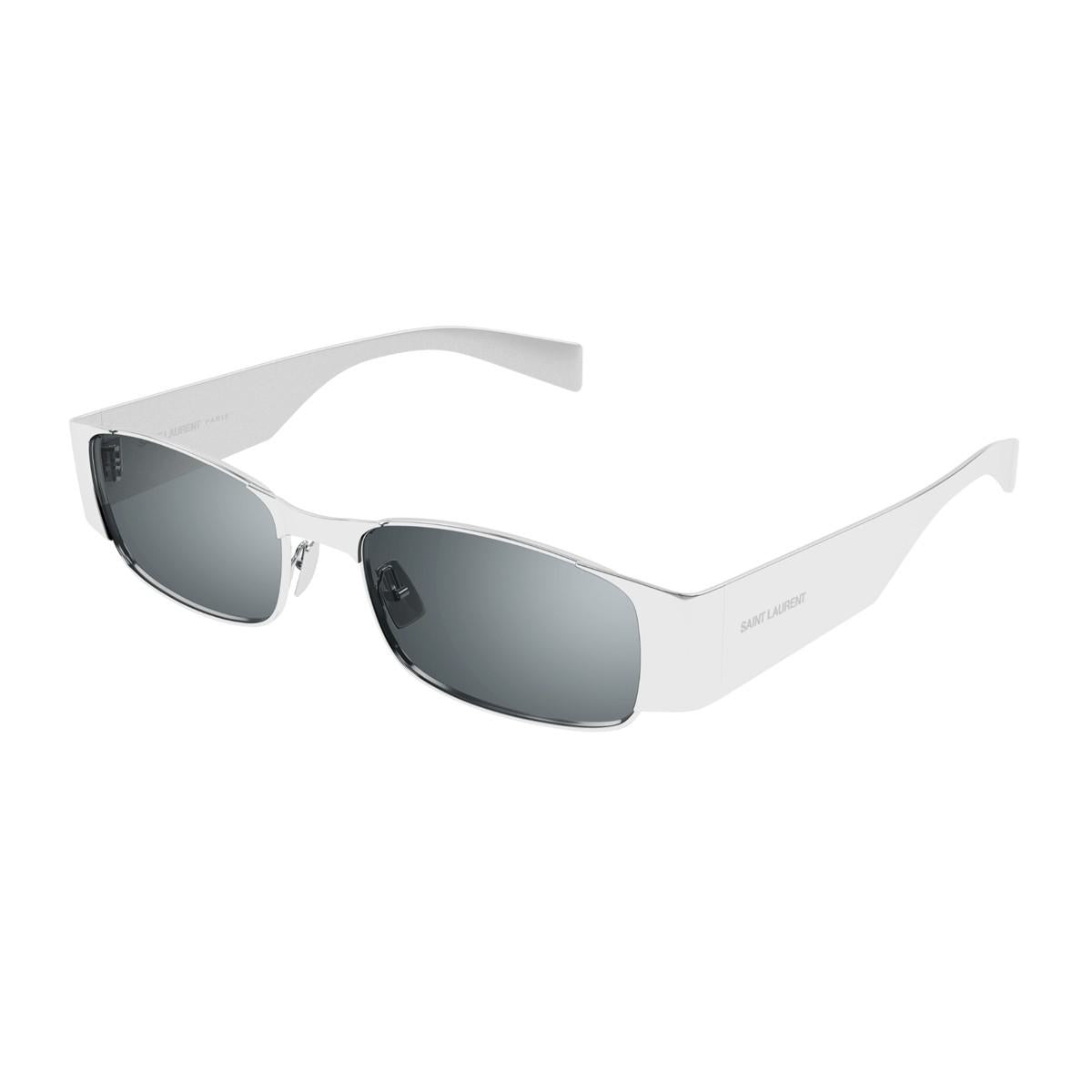 Saint Laurent SL 738 Linea SL Logo-Sonnenbrille