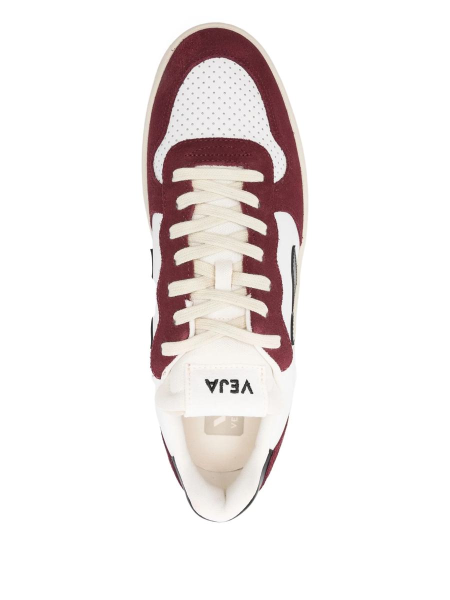 Veja V-10 Lederschuhe