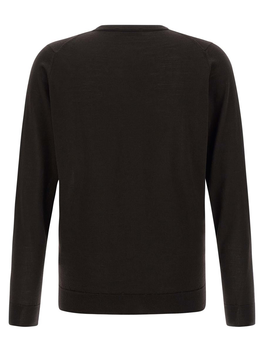 John Smedley „Petworth“ Strickjacke