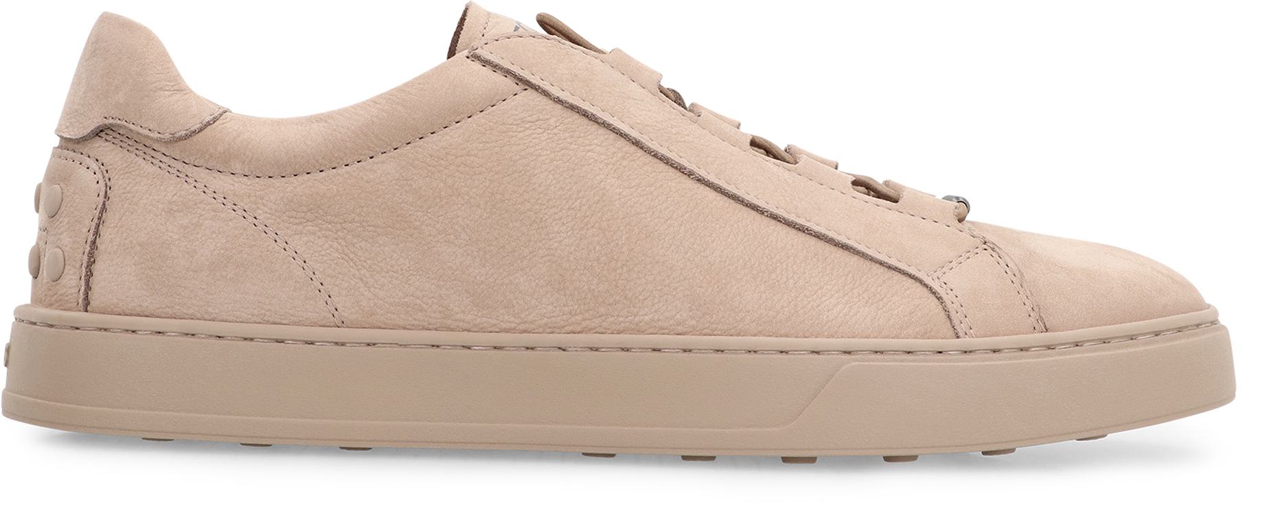 Tod'S Nubuk Low-Top-Sneakers