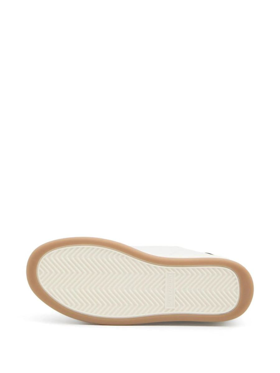 Saint Laurent Flache Schuhe