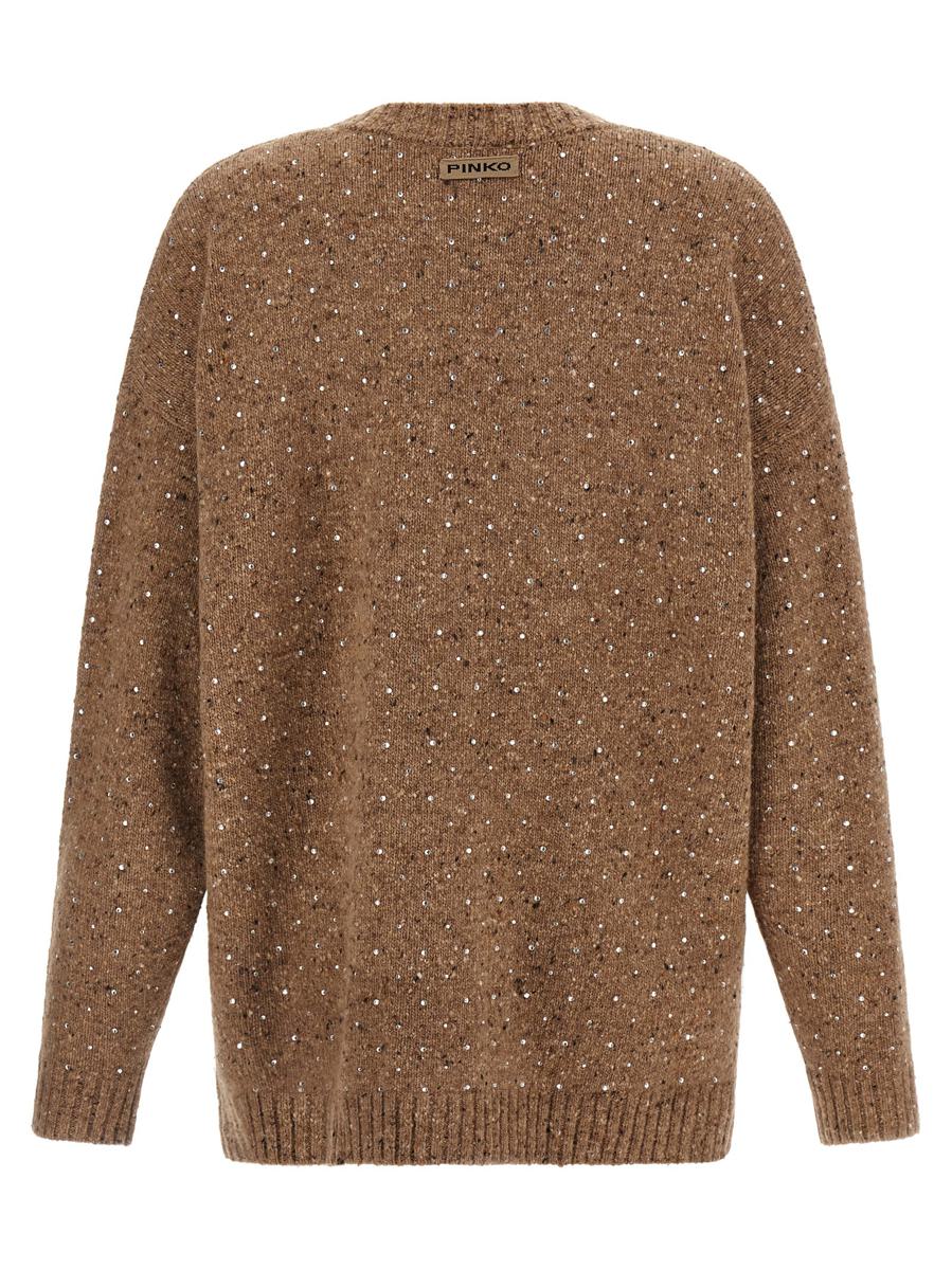 Pinko 'Marche' Strickjacke