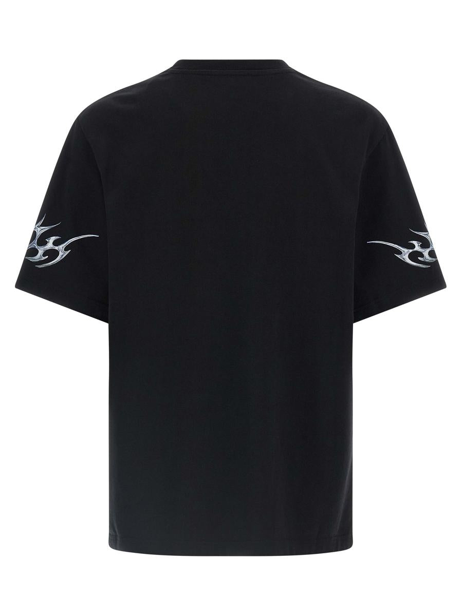 Casablanca „Blades“-T-Shirt