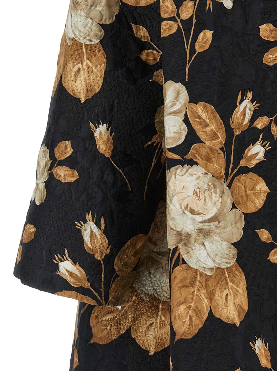 Brokatmantel von Dolce & Gabbana