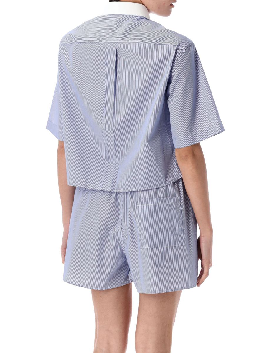 Sporty & Rich – Kurzes Src-Hemd