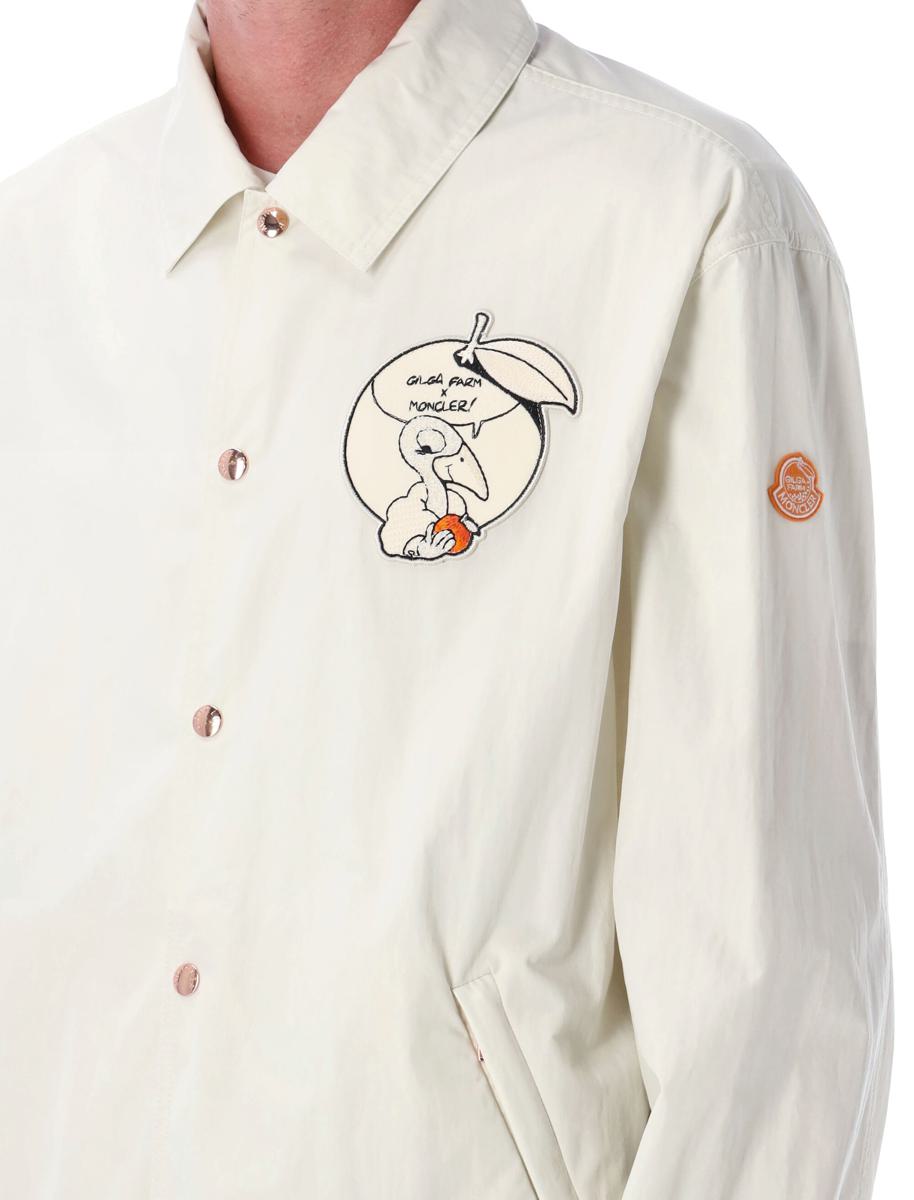 Moncler Genius Satsuma Hemdjacke