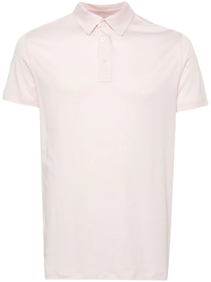 Majestic Filatures Kurzarm-Polo-Kleidung