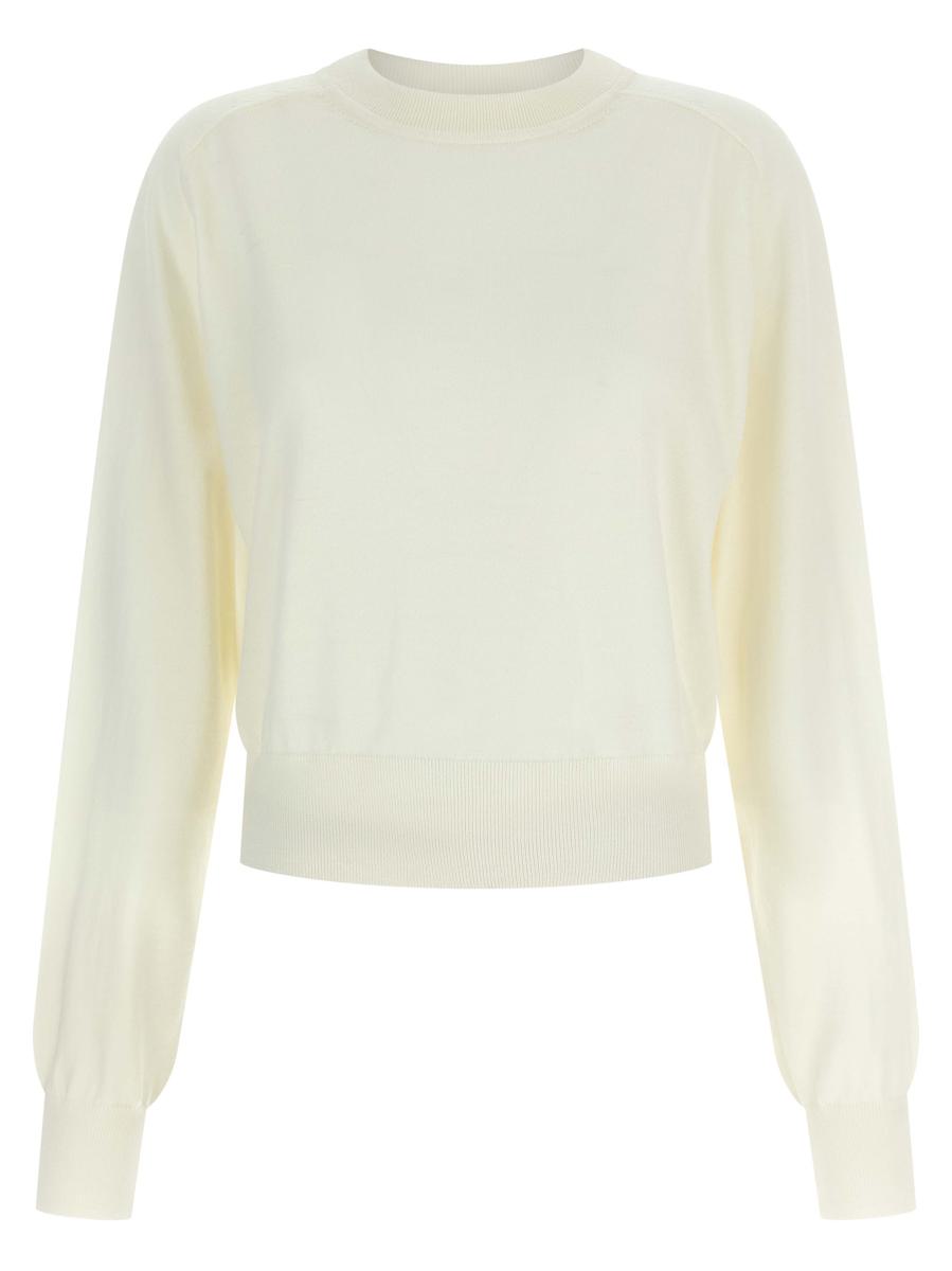 Jacquemus-Pullover „Le Sweater Brodé“.