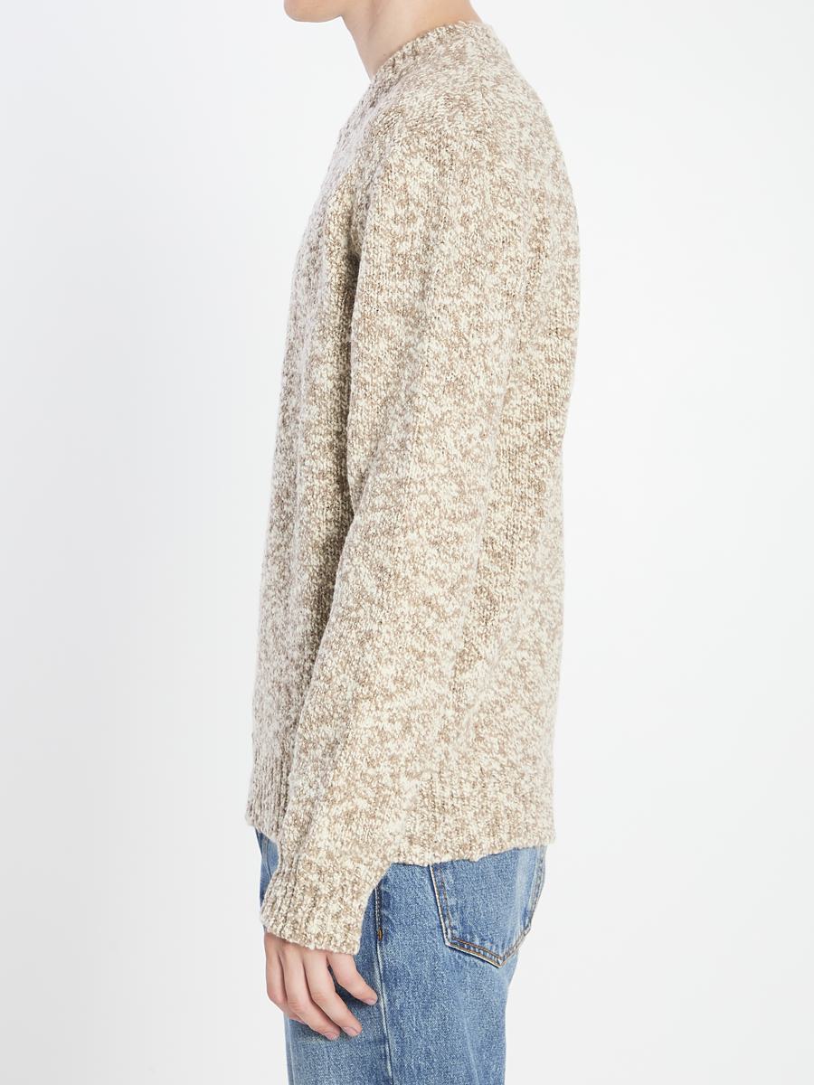 Pullover mit Rundhalsausschnitt