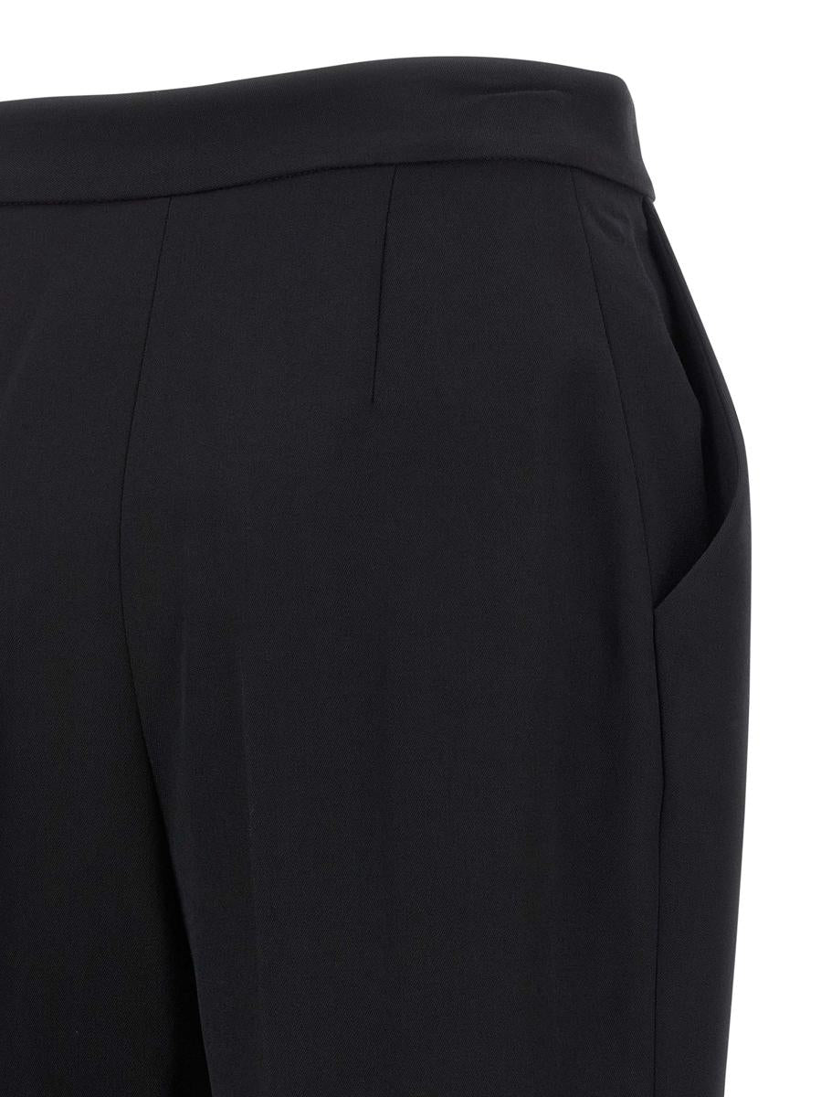 Balmain Hose mit hoher Taille