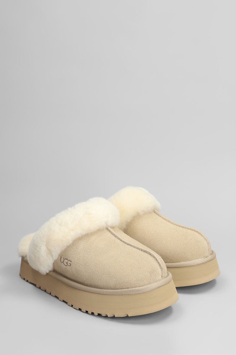 UGG Disquette Slipper-Mule