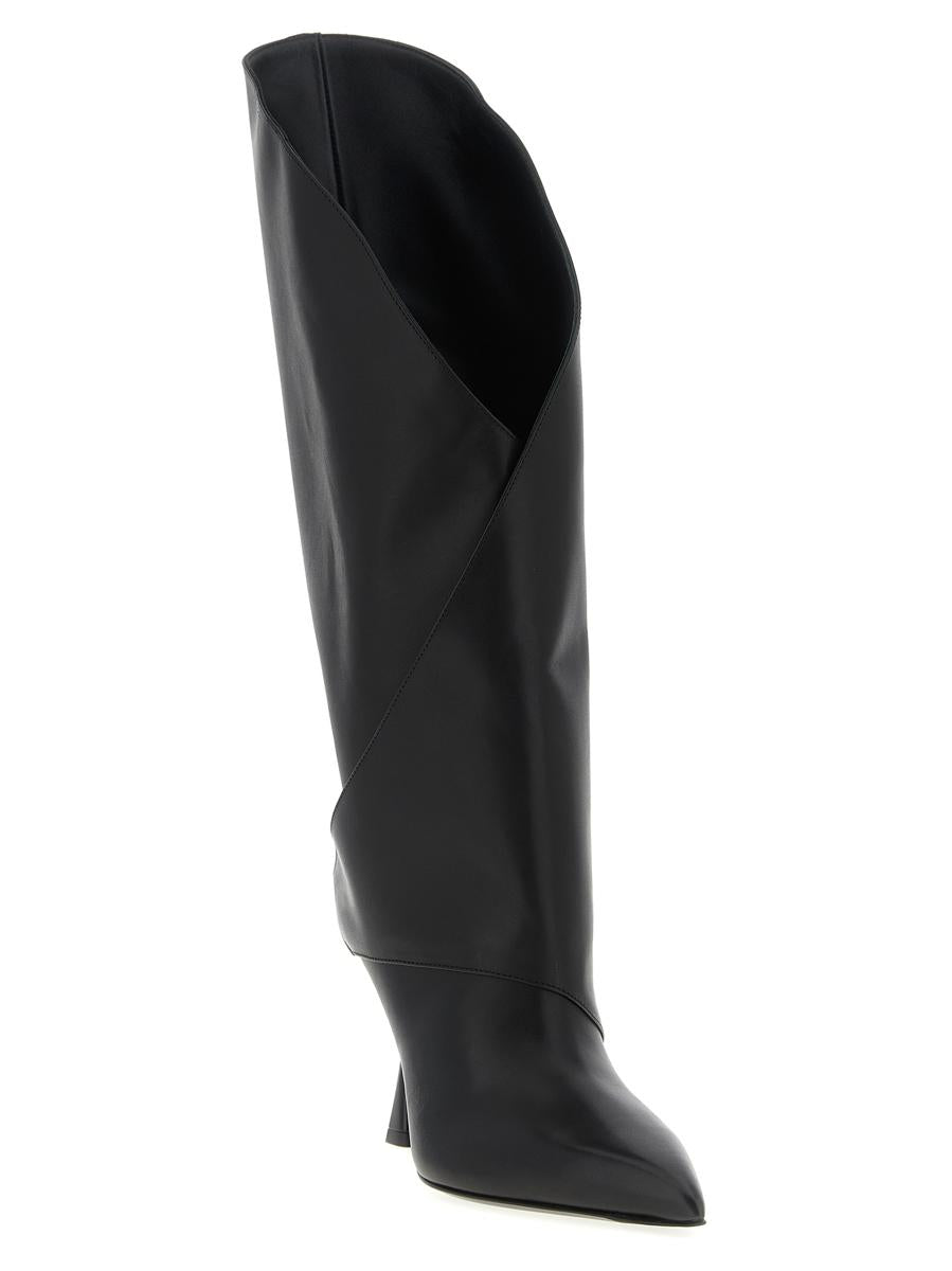 Balmain „Twist“-Stiefel