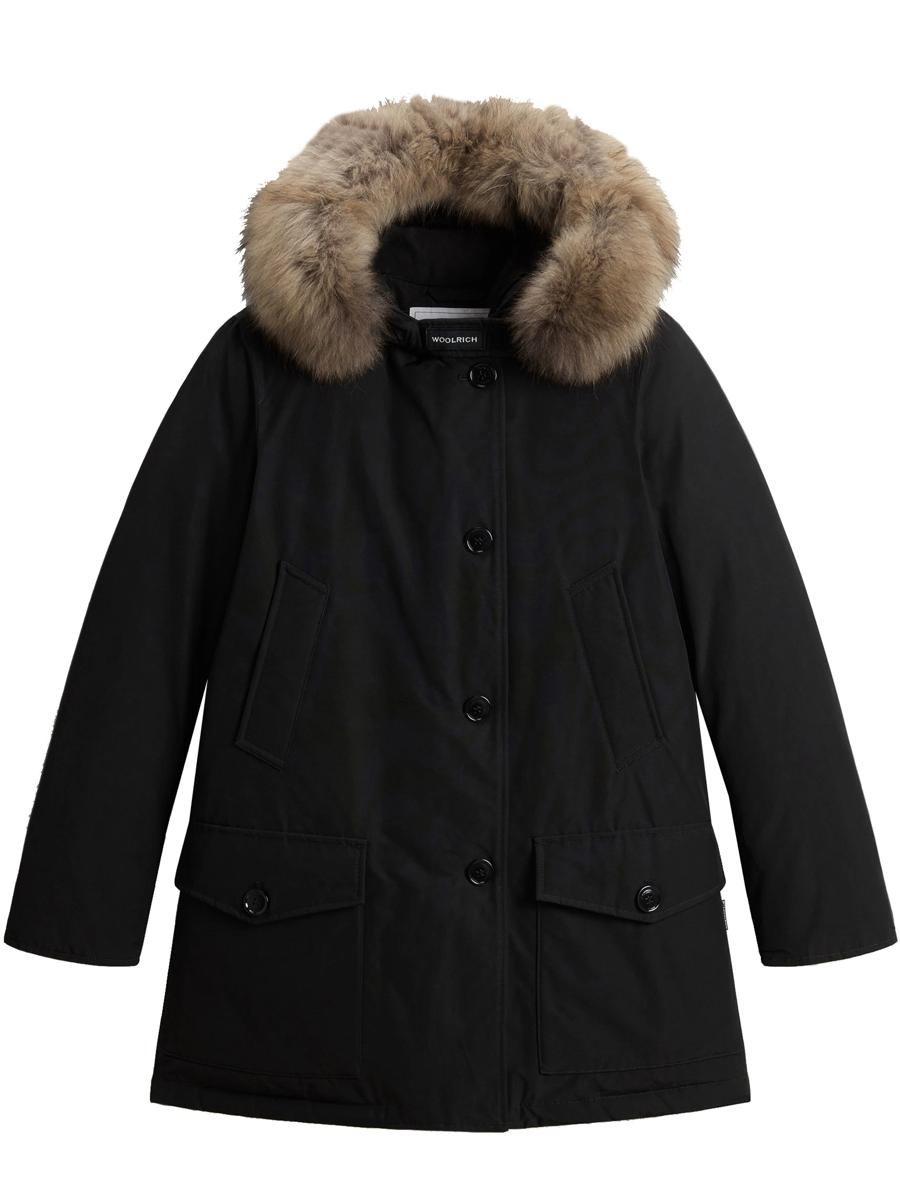 Woolrich Arctic Abnehmbarer Pelzparka Kleidung