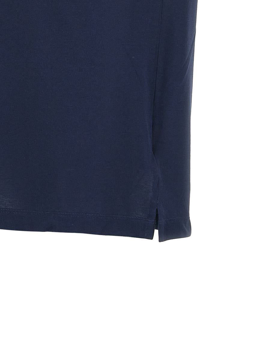 Zanone „Ice Cotton“-T-Shirt