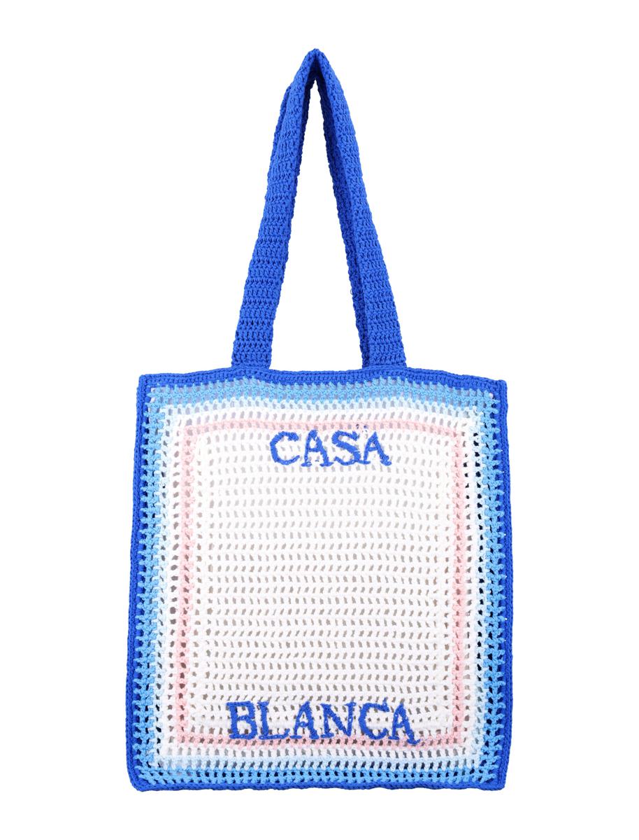 Casablanca Häkeltasche