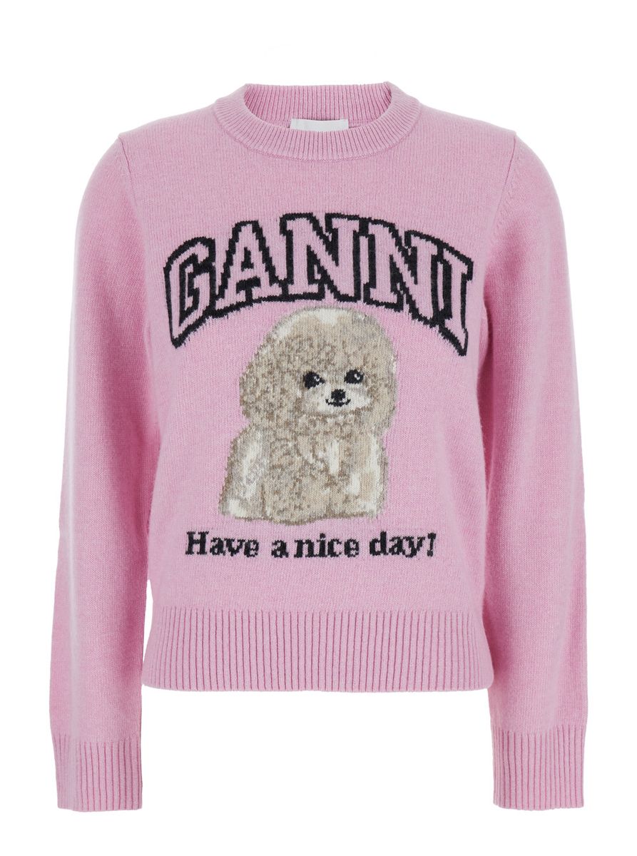 Ganni Pullover