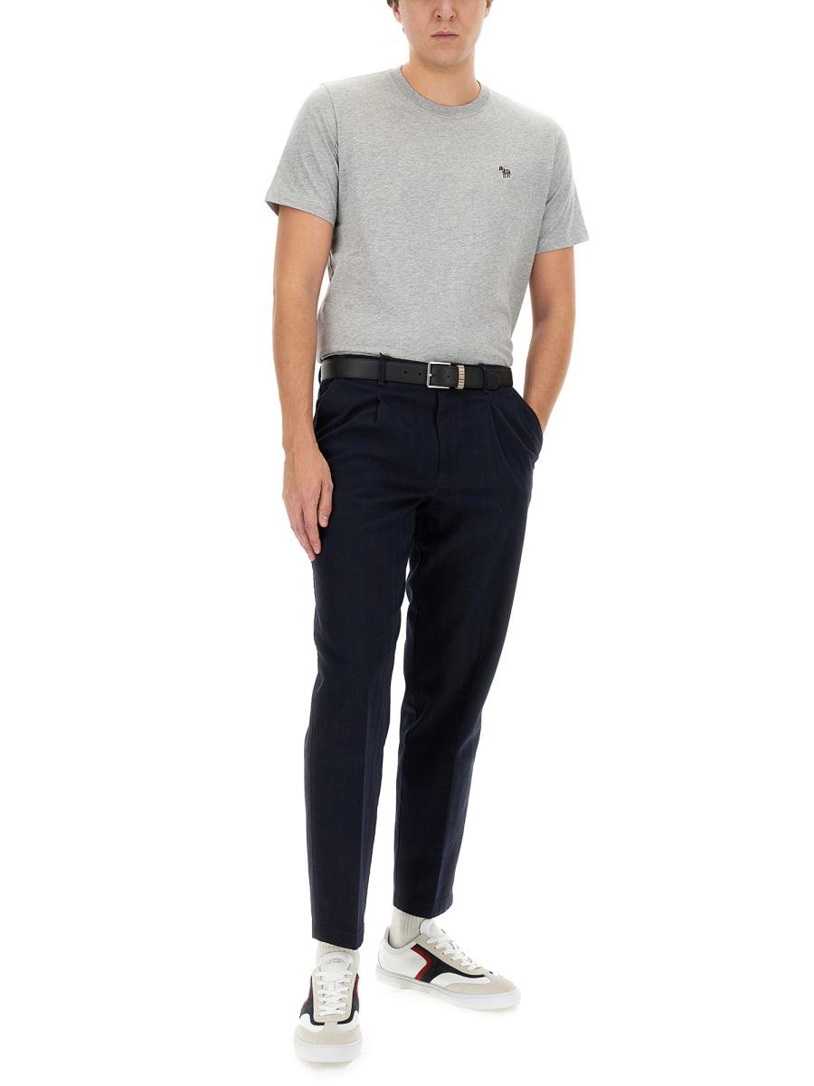 Ps Paul Smith – T-Shirt mit normaler Passform