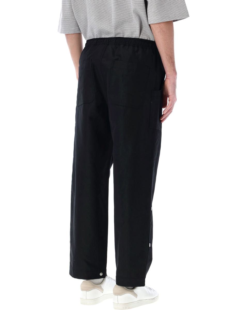 Comme Des Garçons Homme geknöpfte Hose