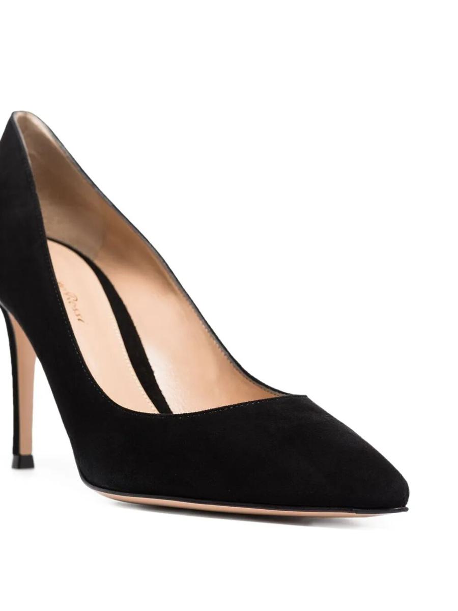 Gianvito Rossi Gianvito 85 Wildleder Pumps Schuhe