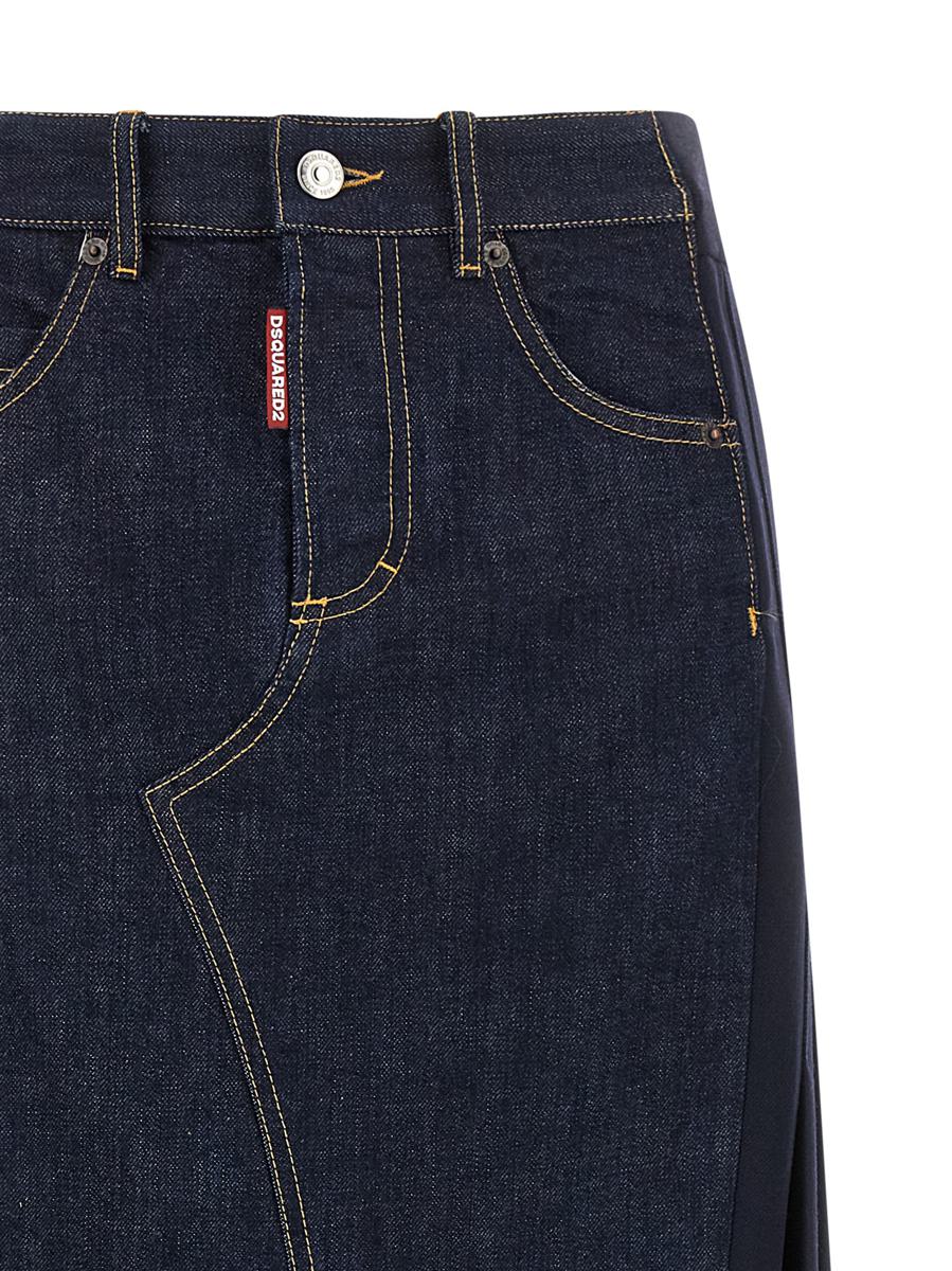 DSQUARED2 „Osaka“-Rock