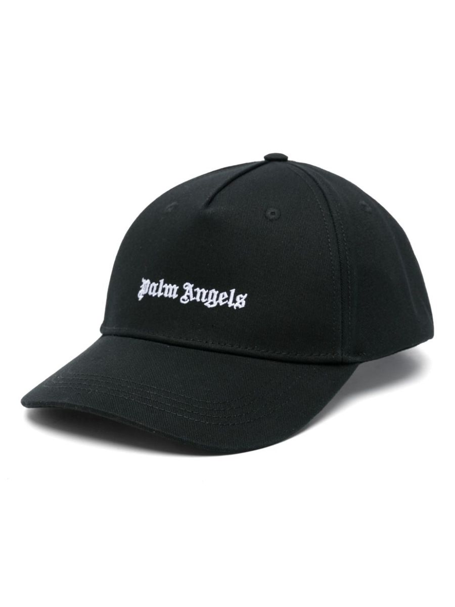 Palm Angels Logo-Baseballkappe
