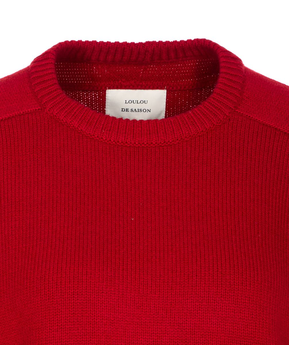 Pullover von Loulou De Saison