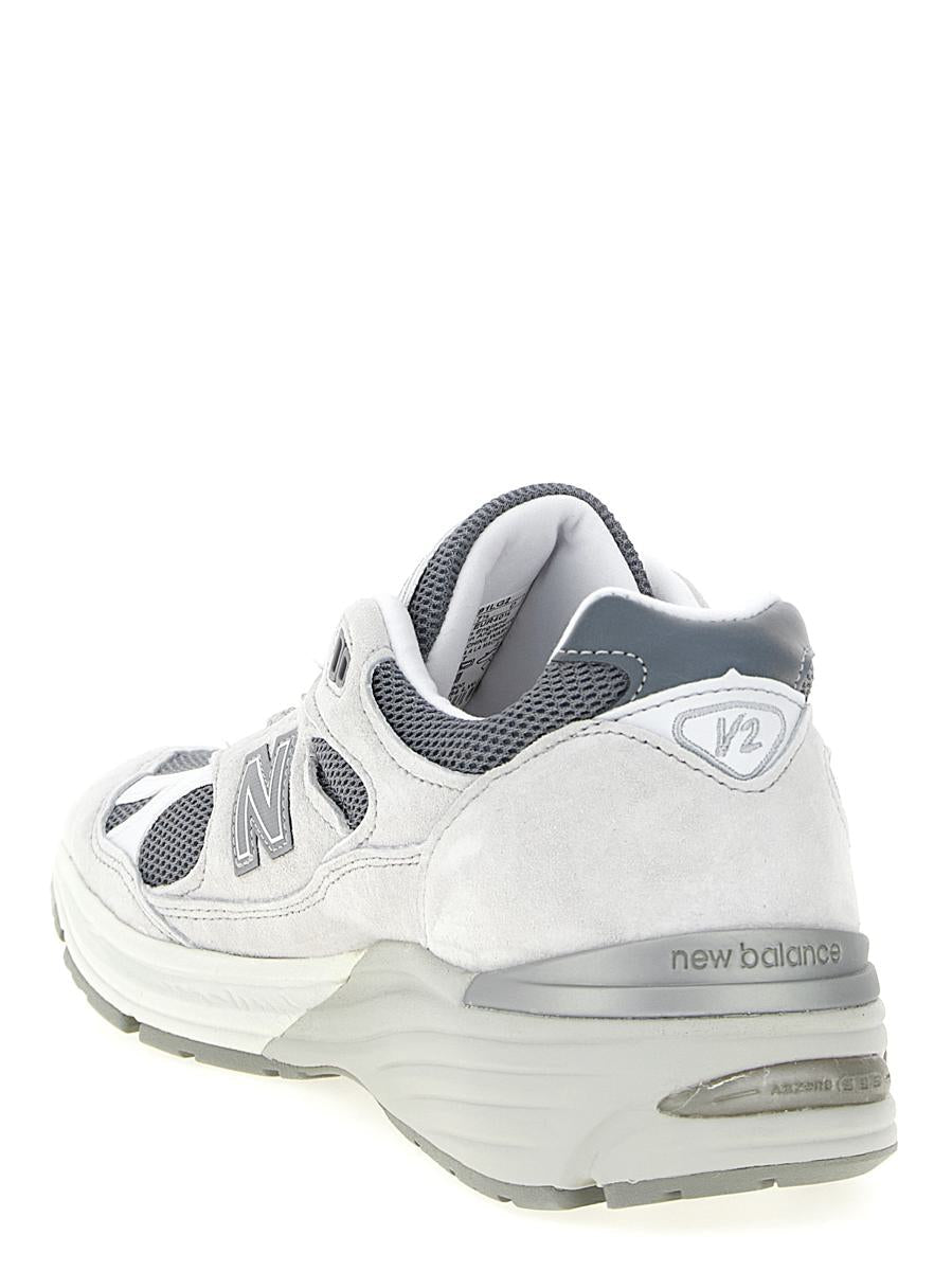 New Balance „Made in UK 991V2“-Sneaker