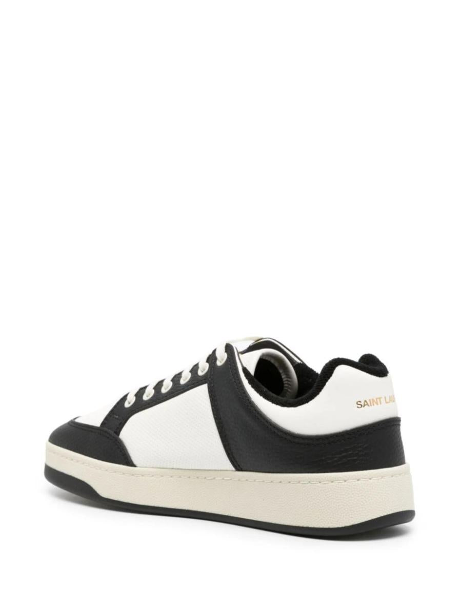 Saint Laurent Flache Schuhe