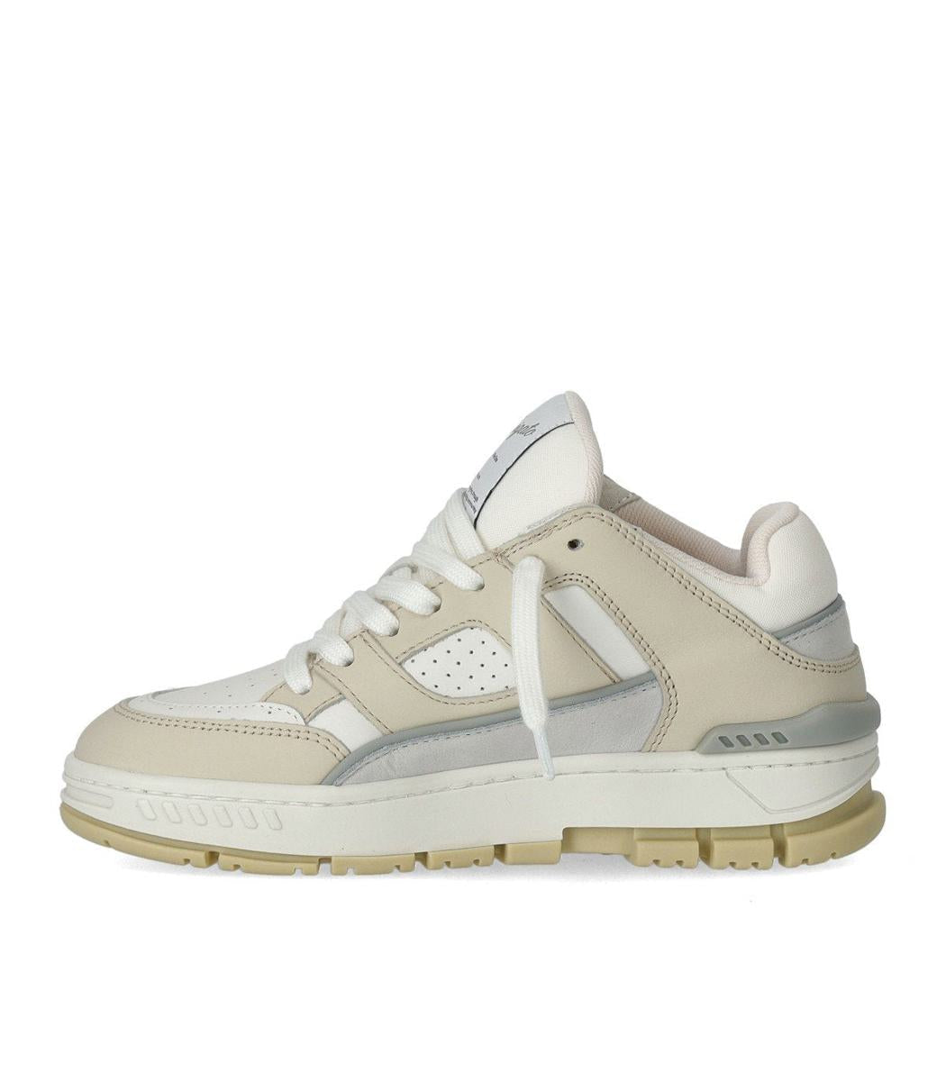Axel Arigato Area Lo Cremino Weißer Sneaker